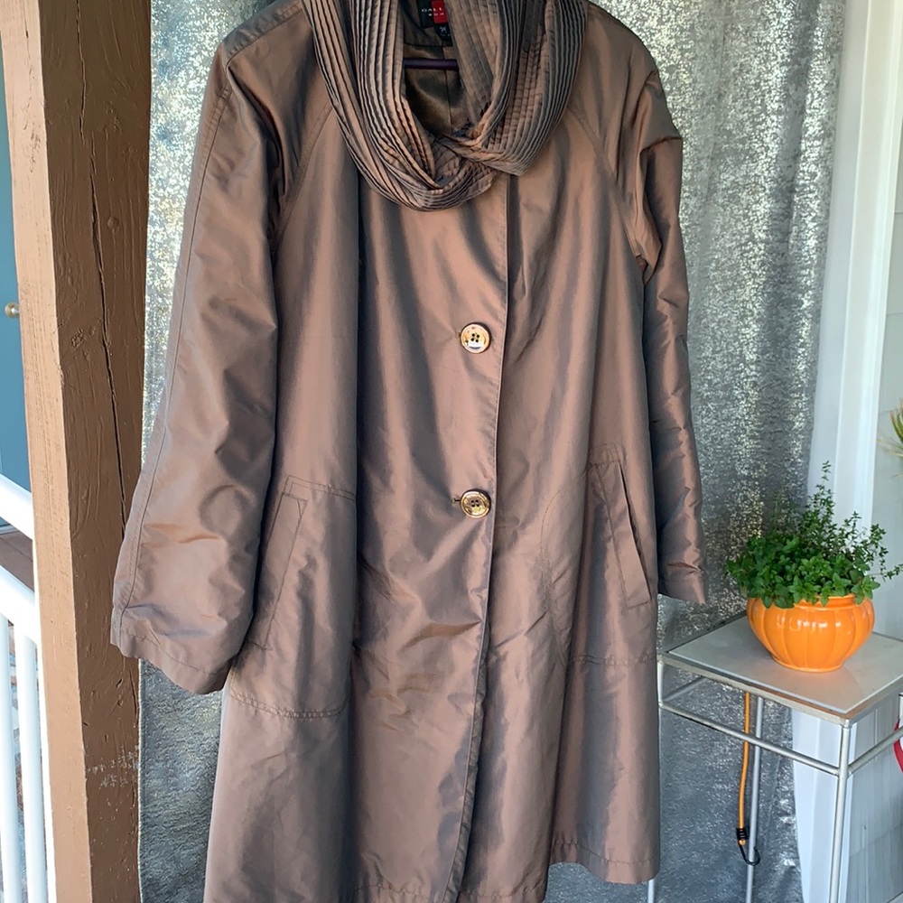 Raincoat